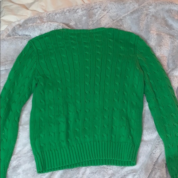 Size Medium Ralph Lauren Light Sweater - Picture 5 of 5